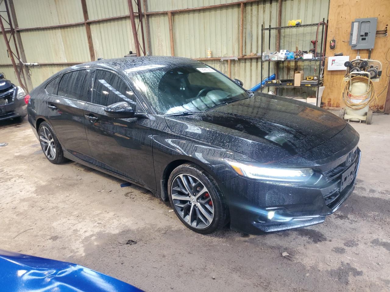 2022 Honda Accord Touring - Фото 4