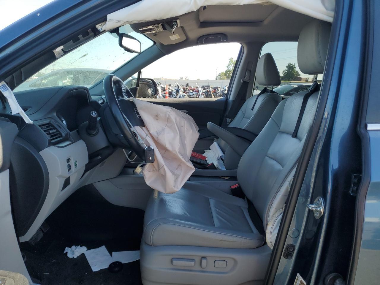 2016 Honda Pilot Exln - Image 7