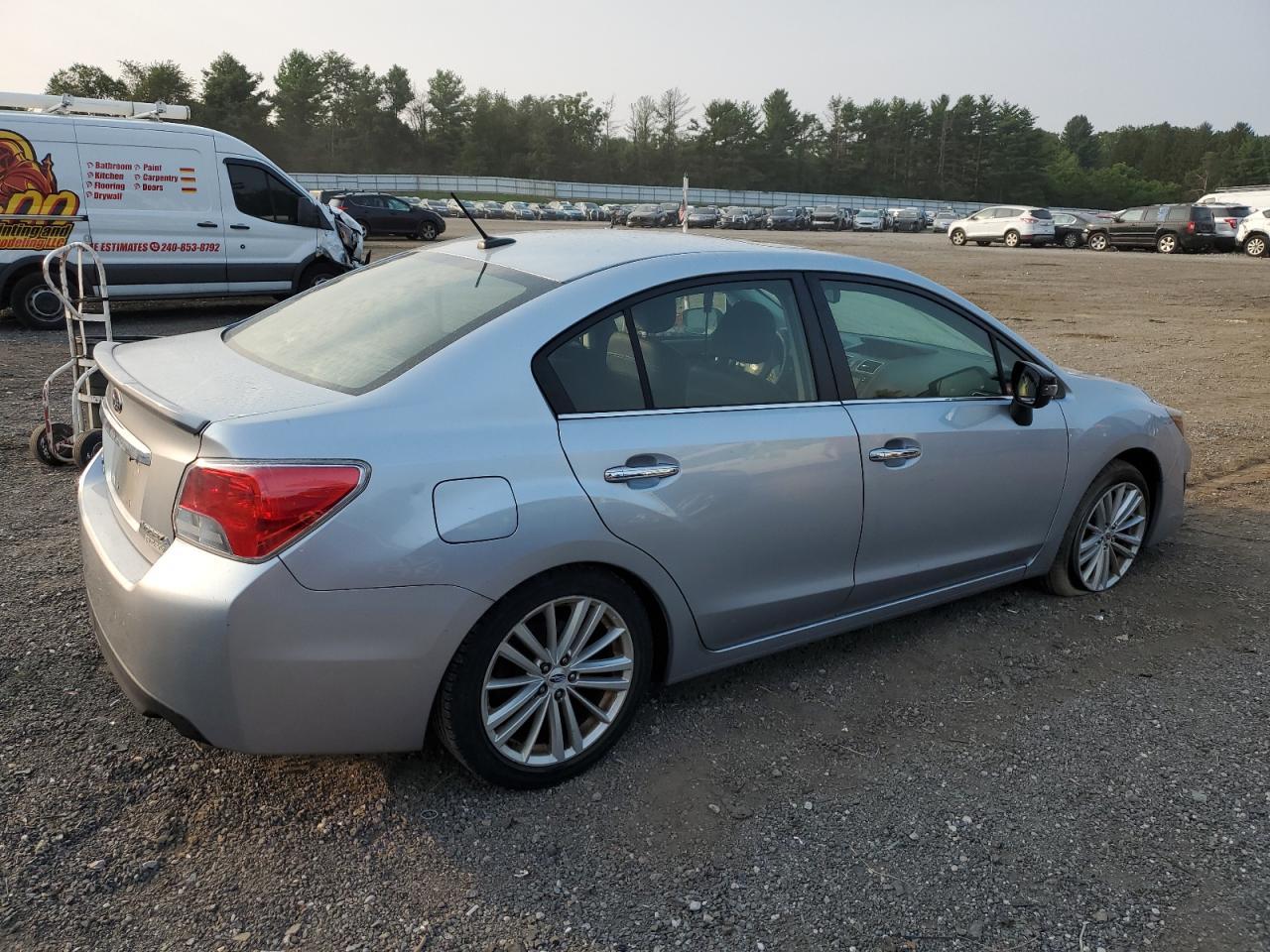 2015 Subaru Impreza Sport Limited - Фото 3