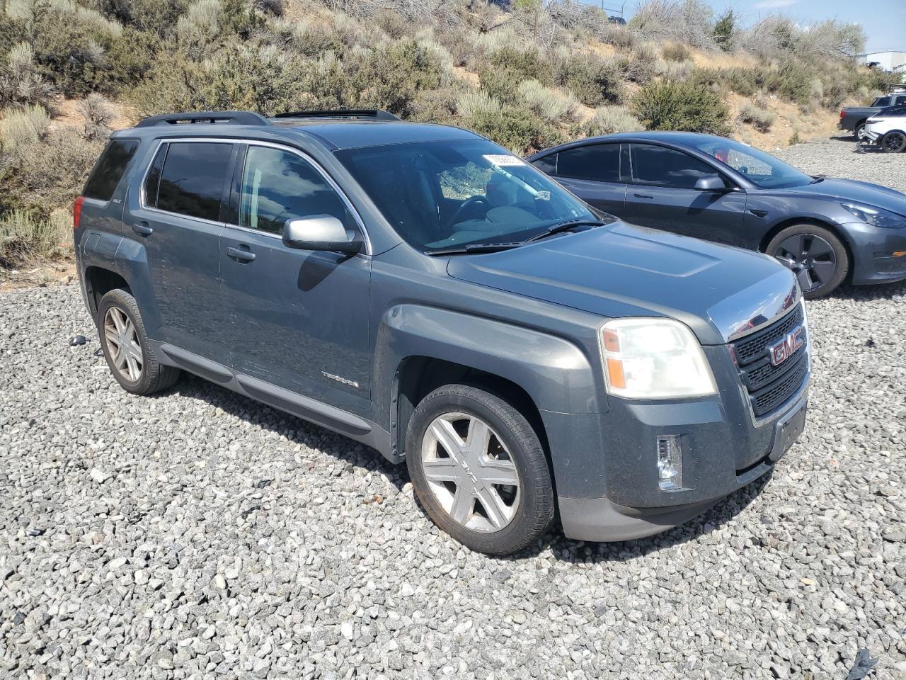 2012 GMC Terrain Slt - Фото 4