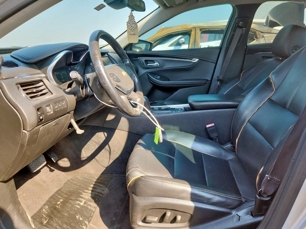 2016 Chevrolet Impala Ltz - Фото 7