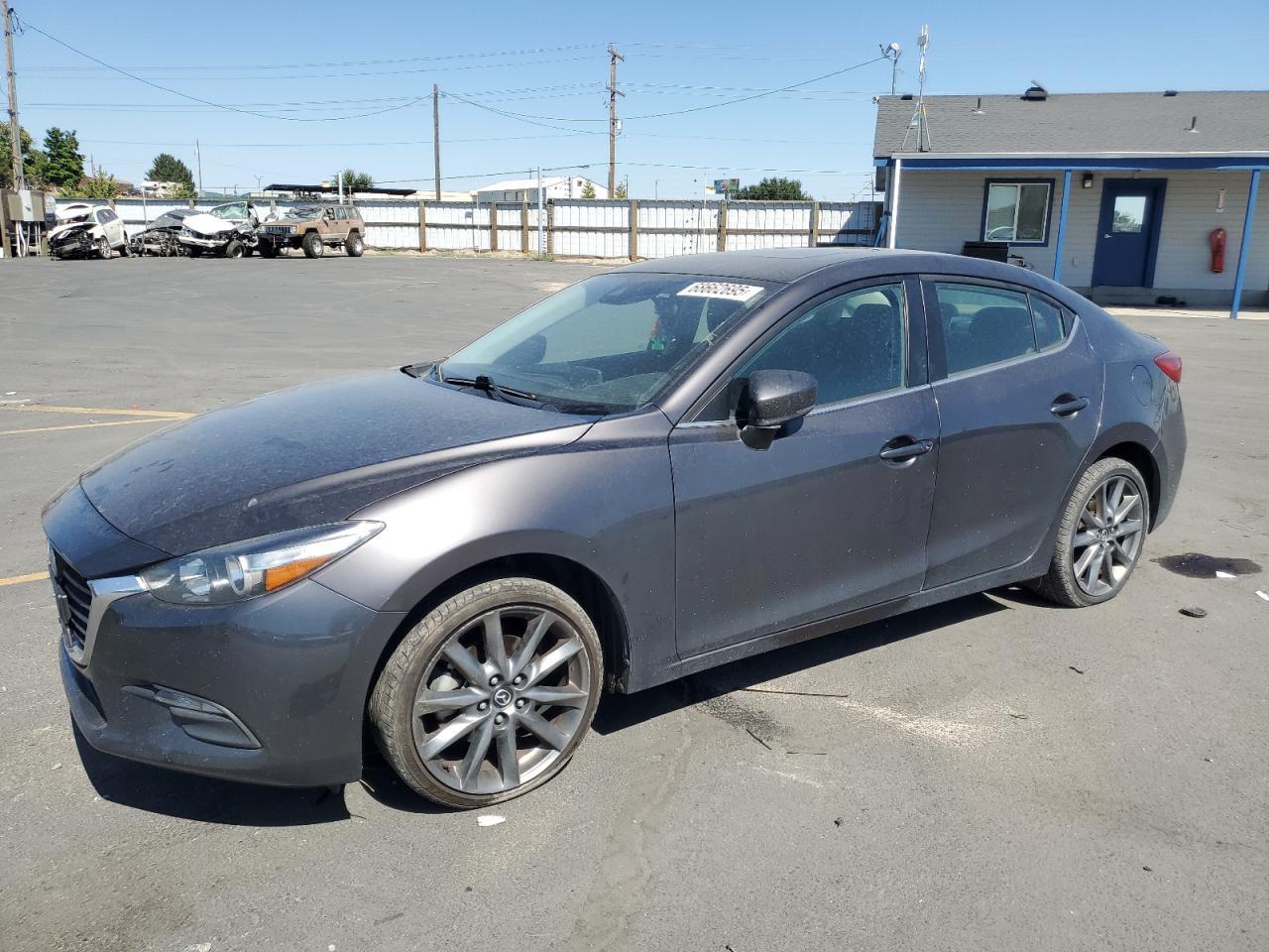 2018 Mazda 3 Touring