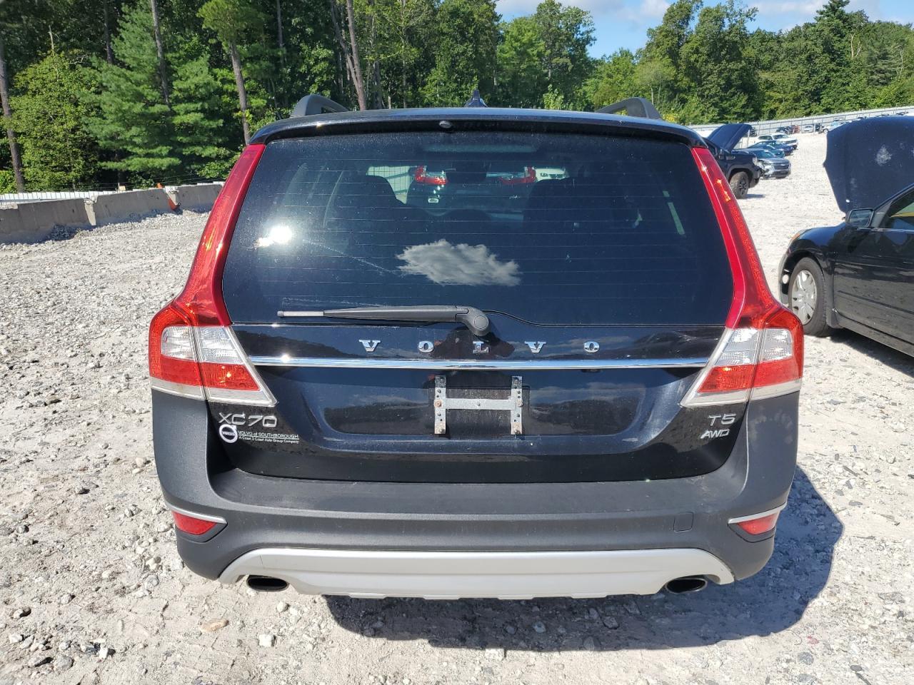 2016 Volvo Xc70 T5 Premier - Фото 6