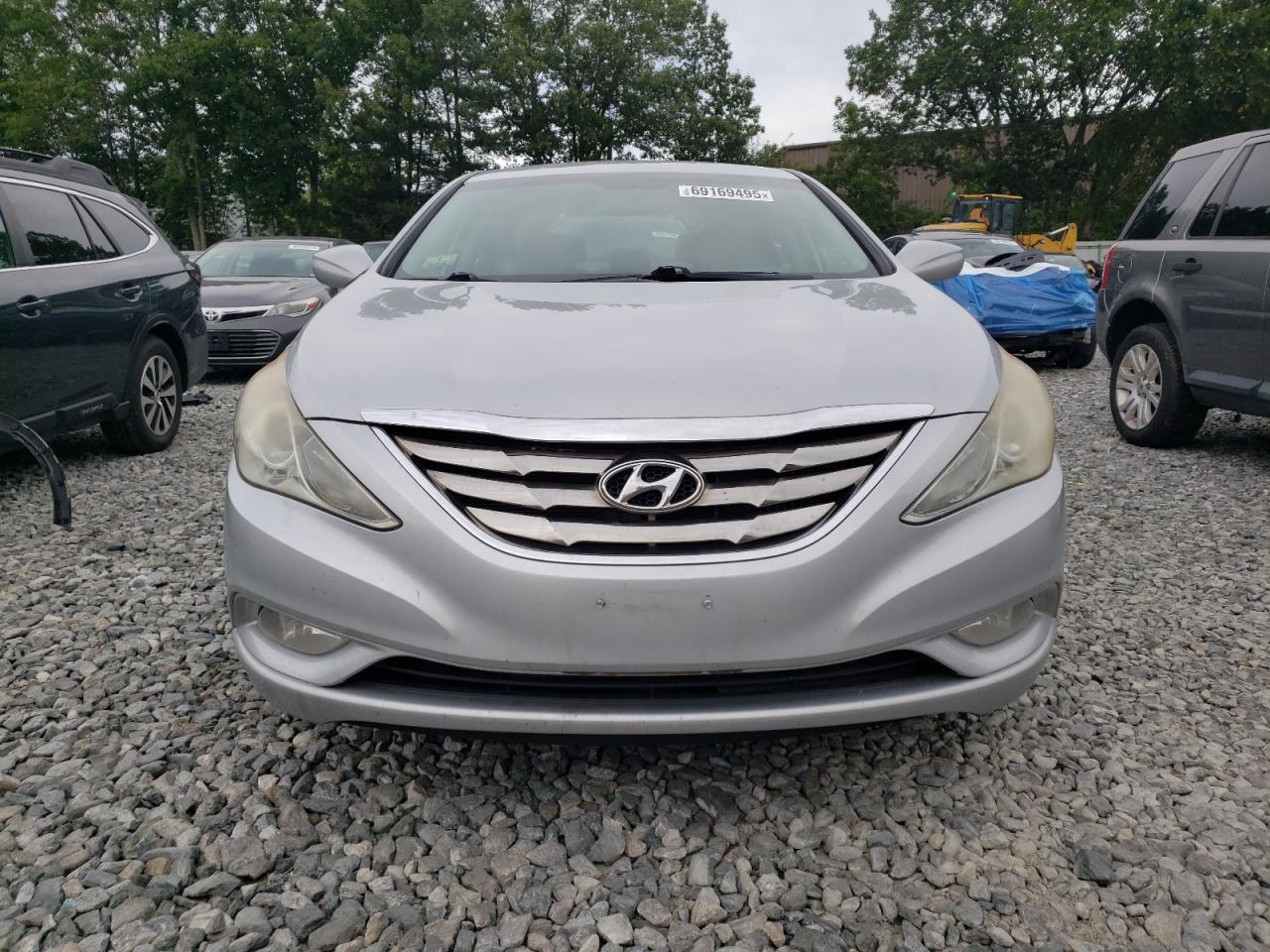 2011 Hyundai Sonata Se - Фото 5