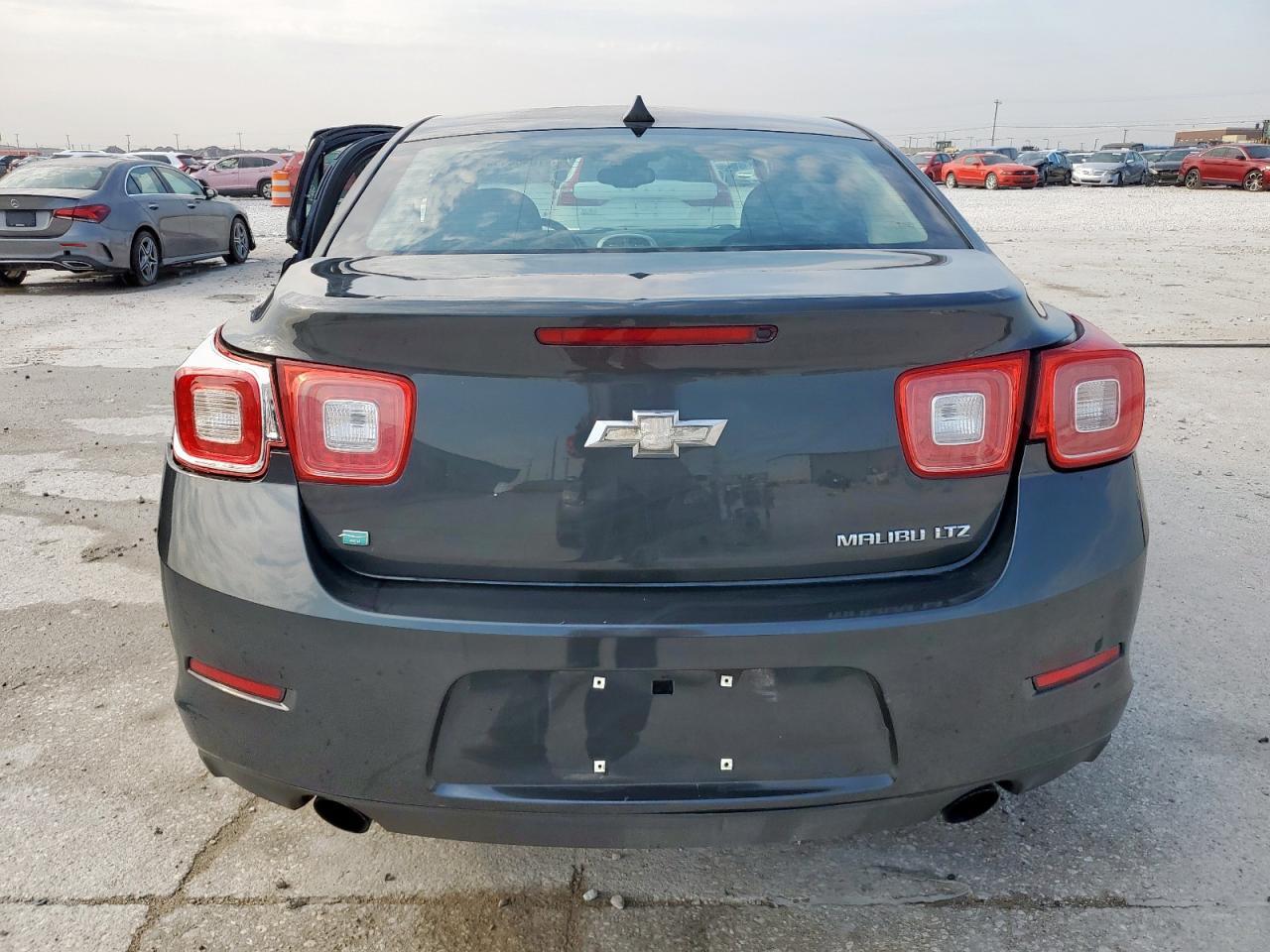 2014 Chevrolet Malibu Ltz - Фото 6