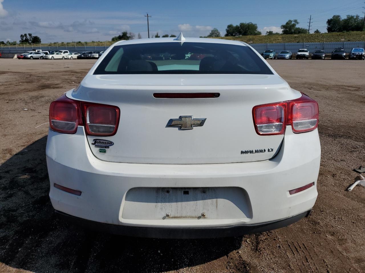 2015 Chevrolet Malibu 1Lt - Фото 6