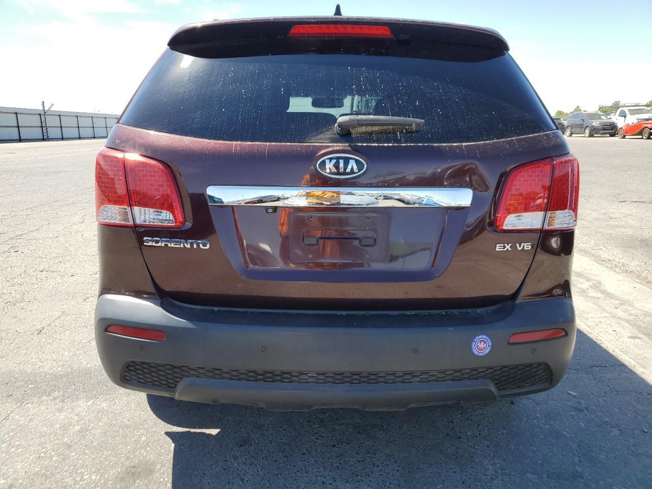 2011 Kia Sorento Ex - Image 6