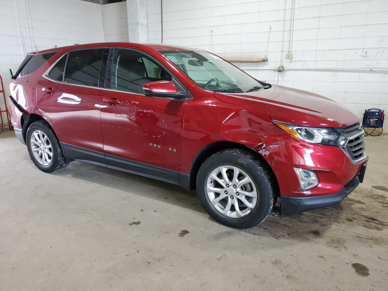 2018 Chevrolet Equinox Lt - Фото 4