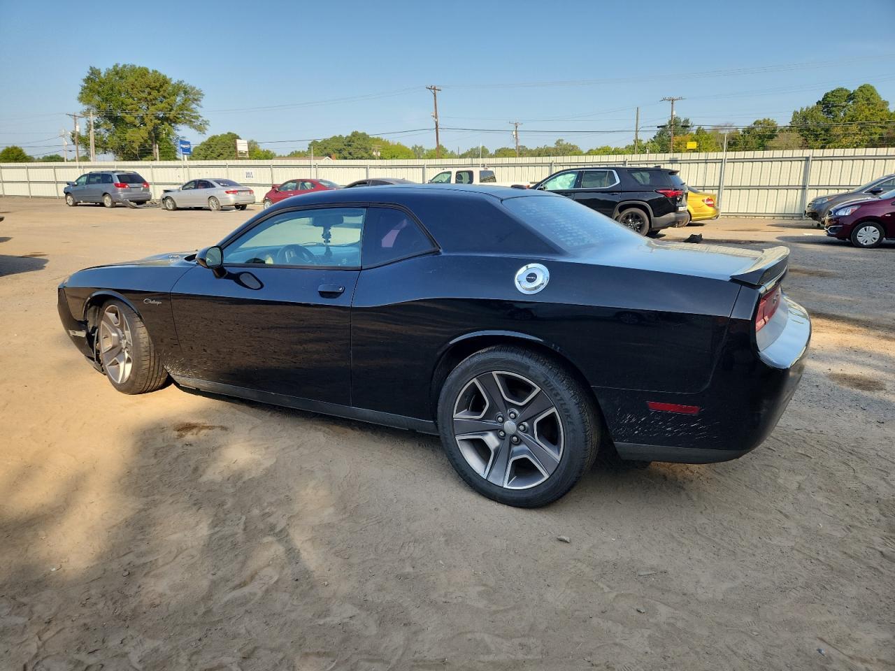 2012 Dodge Challenger R/T - Фото 2