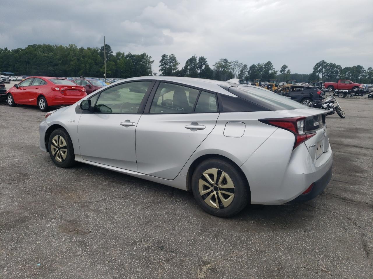 2022 Toyota Prius Night Shade - Image 2