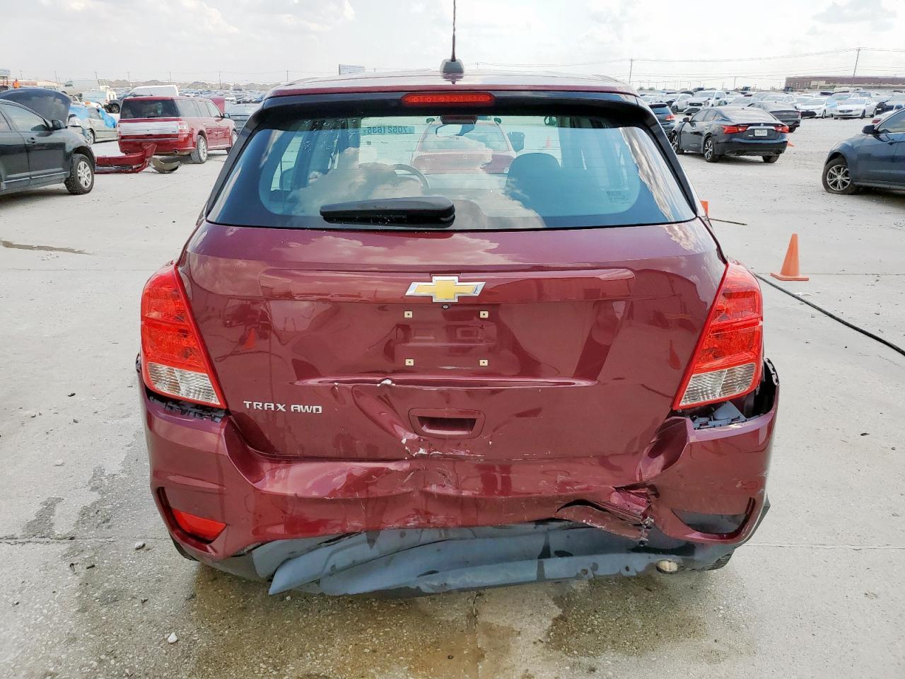 2017 Chevrolet Trax Ls - Image 6