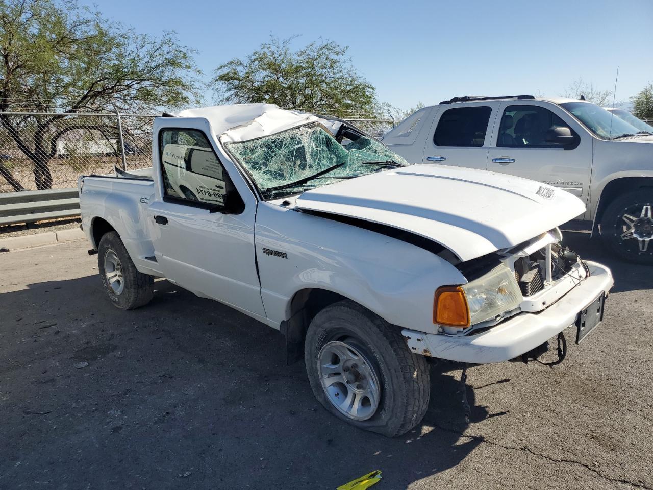 2002 Ford Ranger - Фото 4