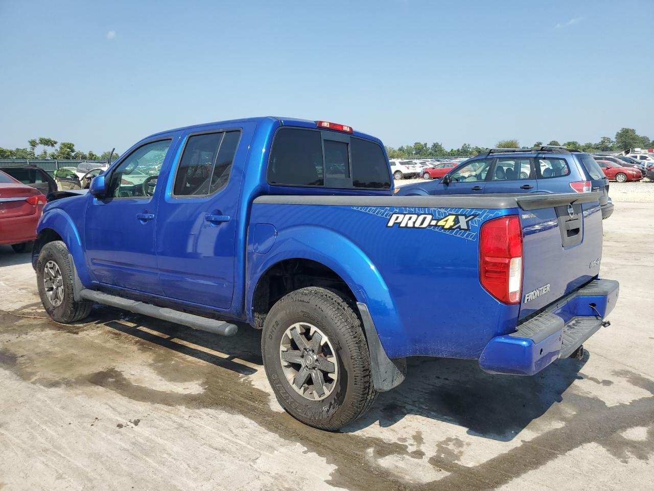 2014 Nissan Frontier S - Фото 2
