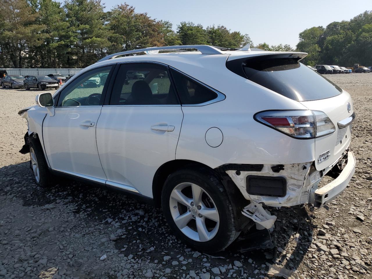 2010 Lexus Rx 350 - Фото 2