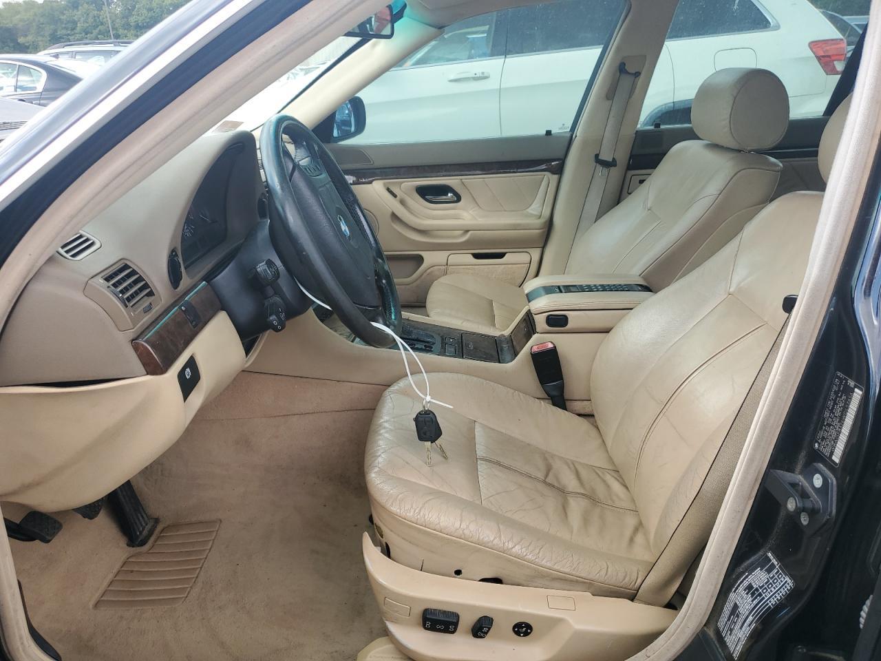 1998 BMW 740 I Automatic - Фото 7