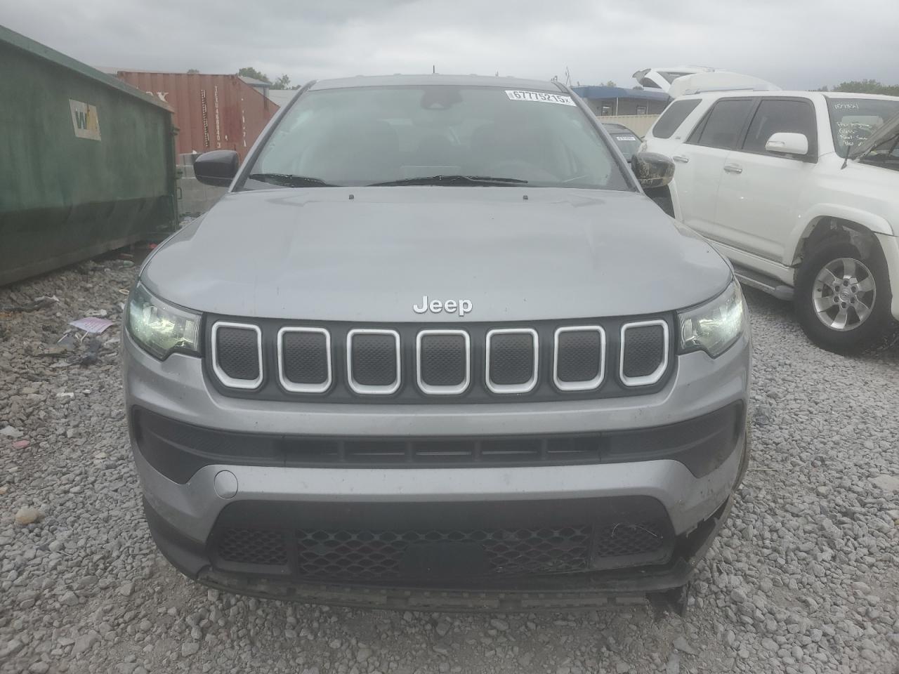 2022 Jeep Compass Sport - Фото 5