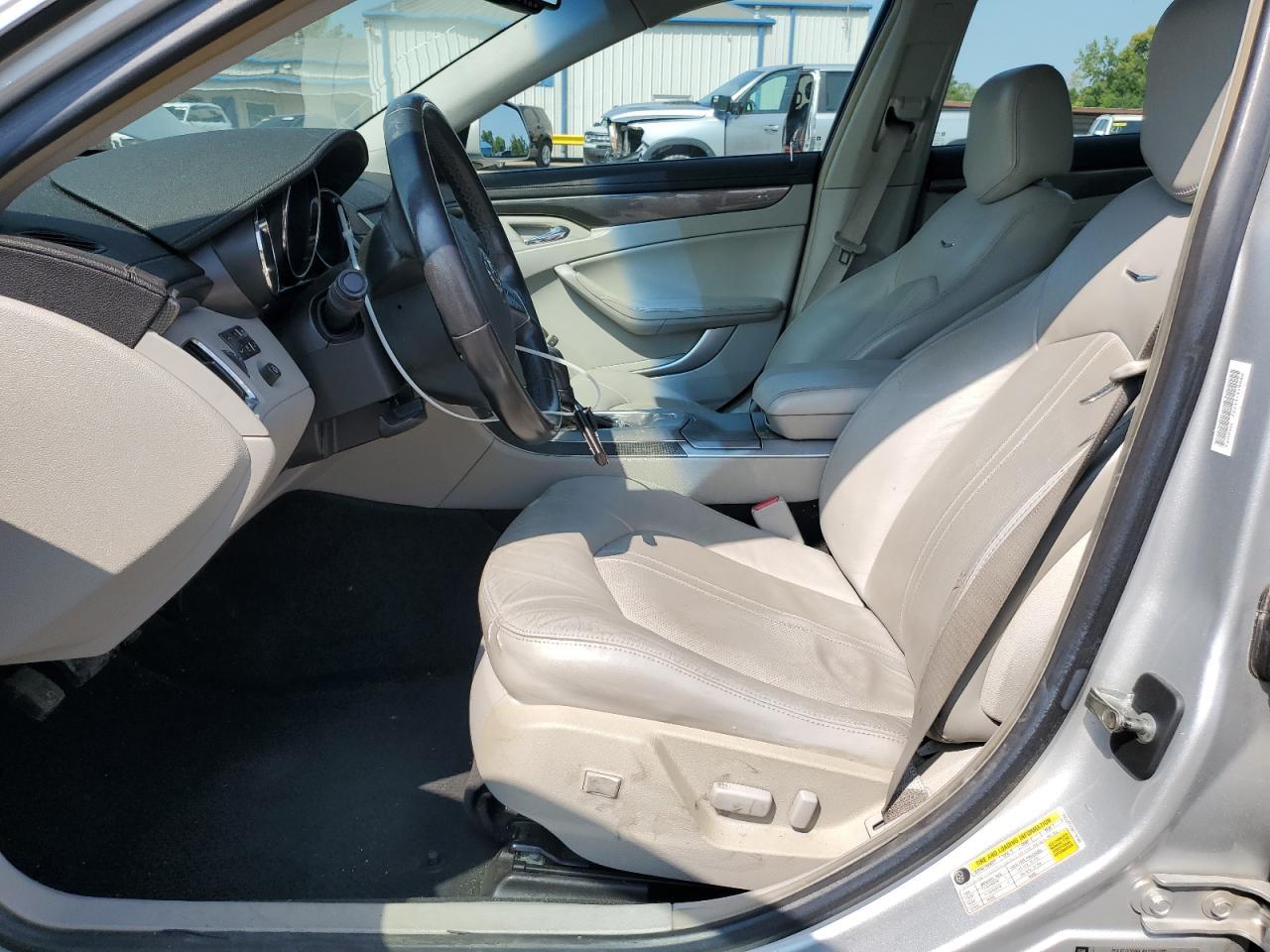 2009 Cadillac Cts Hi Feature V6 - Image 7