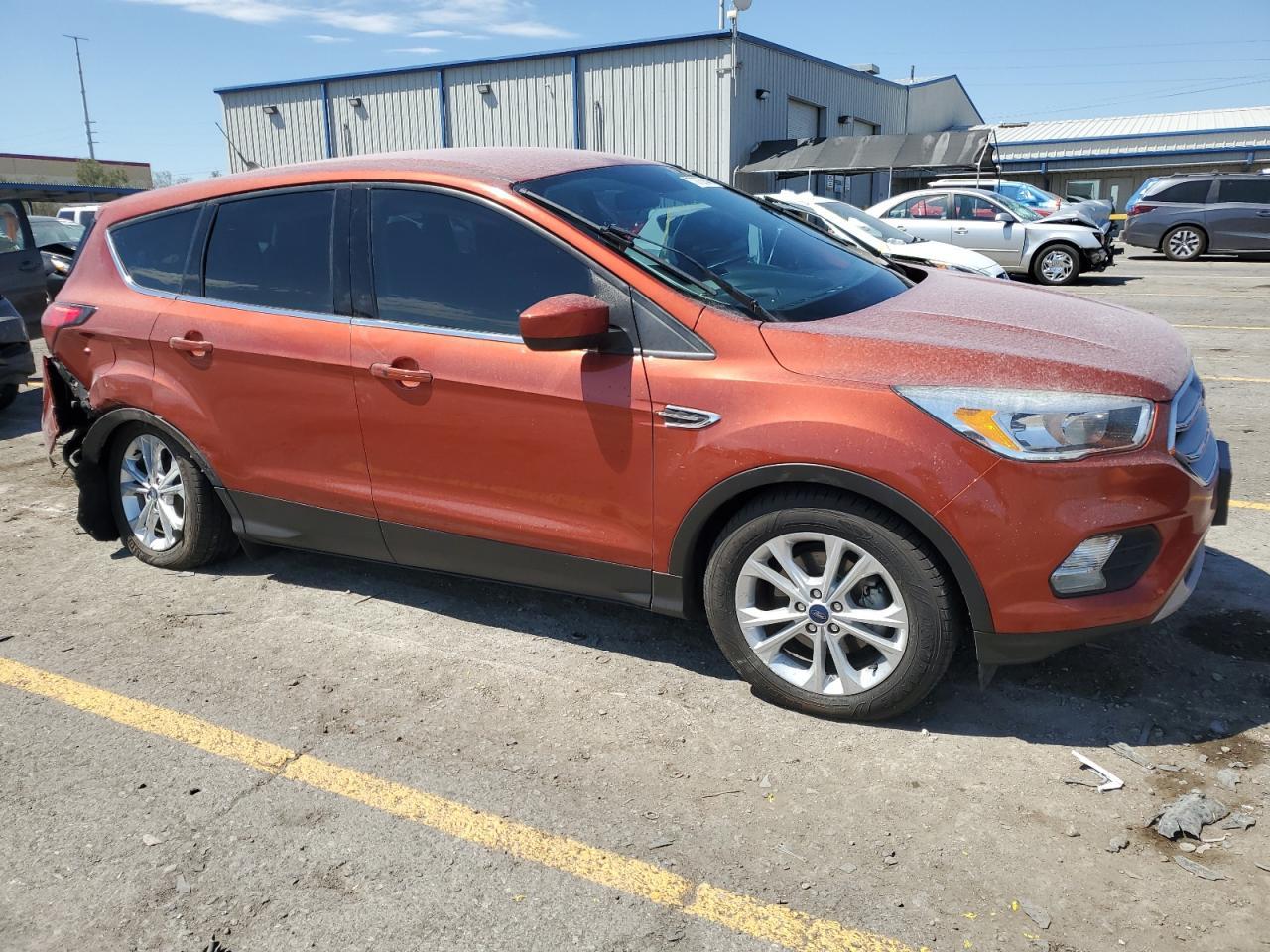 2019 Ford Escape Se - Фото 4