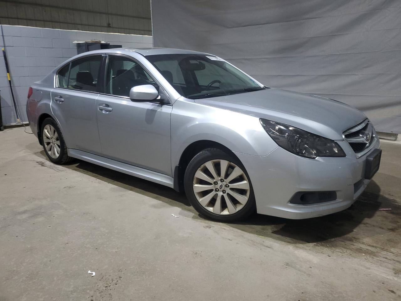 2012 Subaru Legacy 3.6R Limited - Фото 4