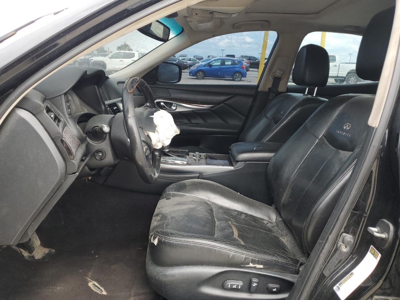 2012 Infiniti M37 X - Image 7