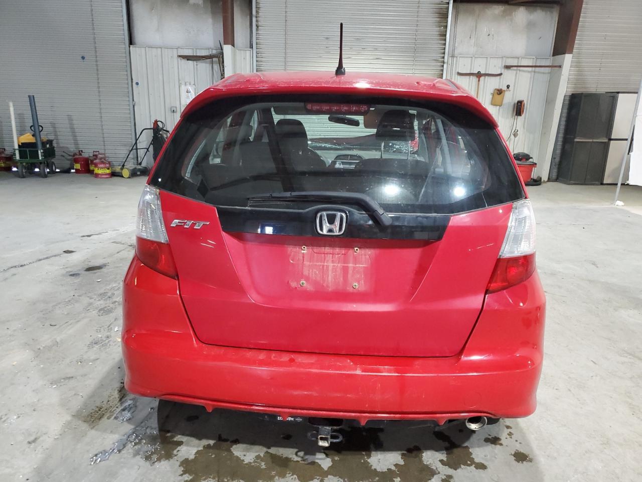 2011 Honda Fit Sport - Фото 6