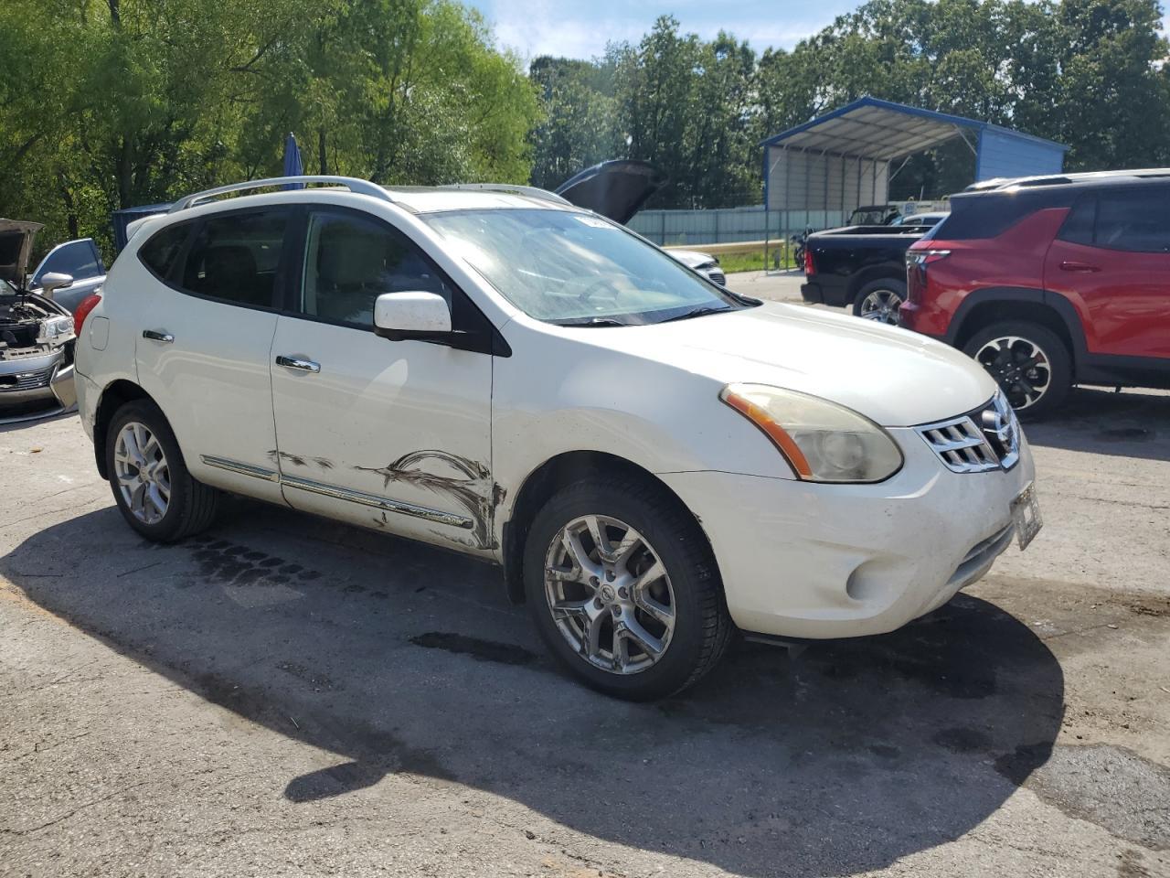 2012 Nissan Rogue S - Фото 4