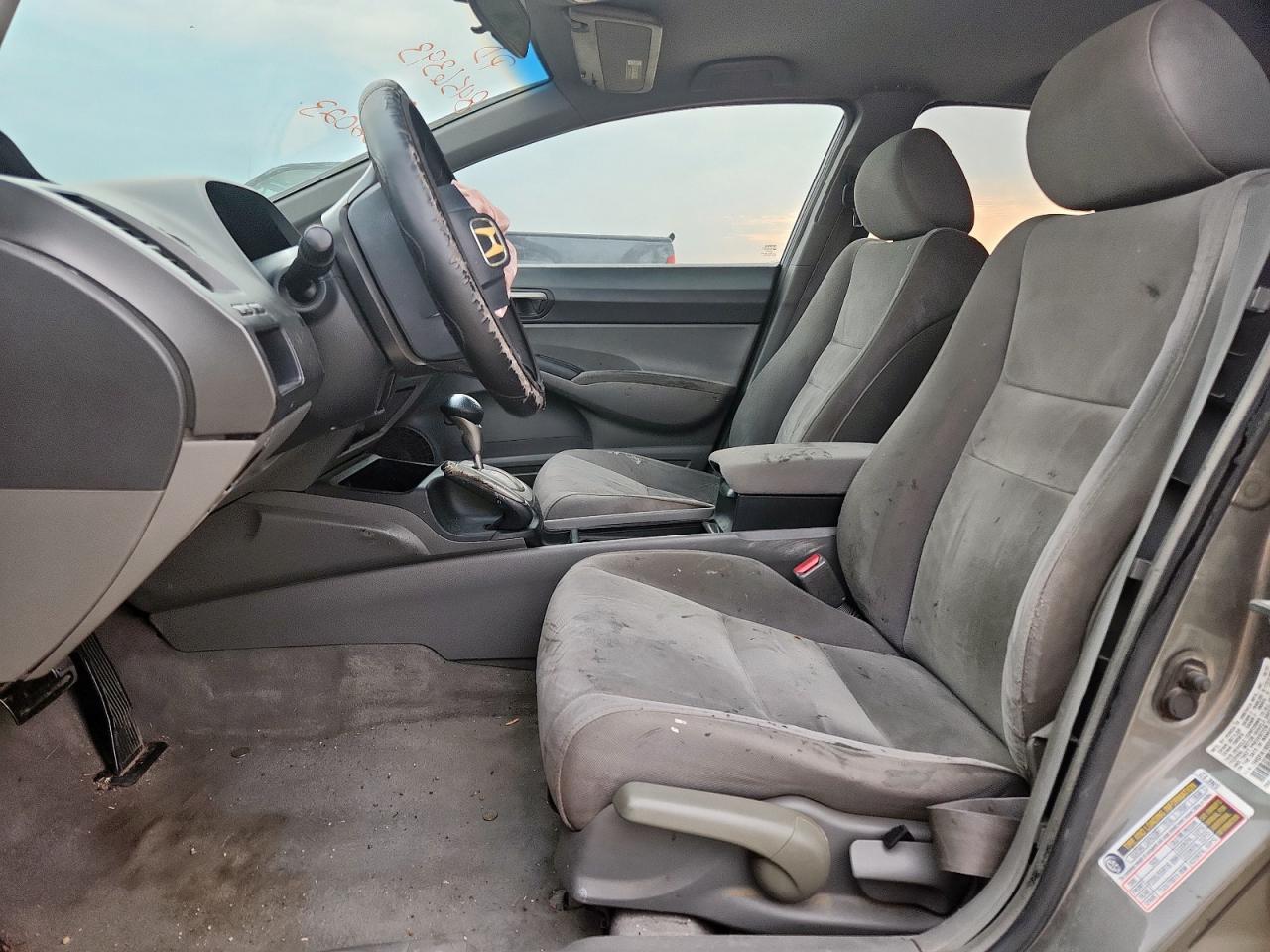 2008 Honda Civic Lx - Image 7