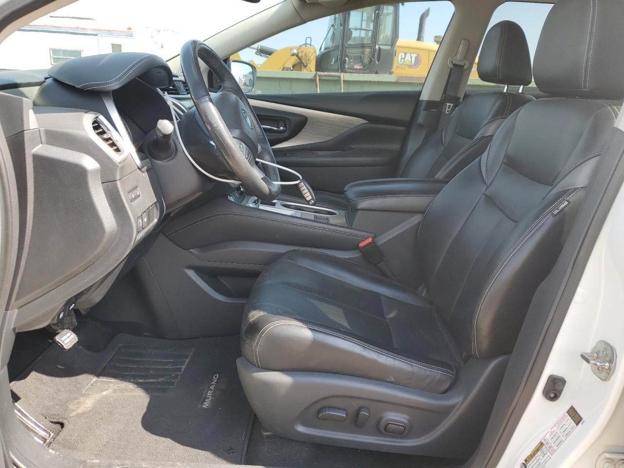 2018 Nissan Murano S - Фото 7