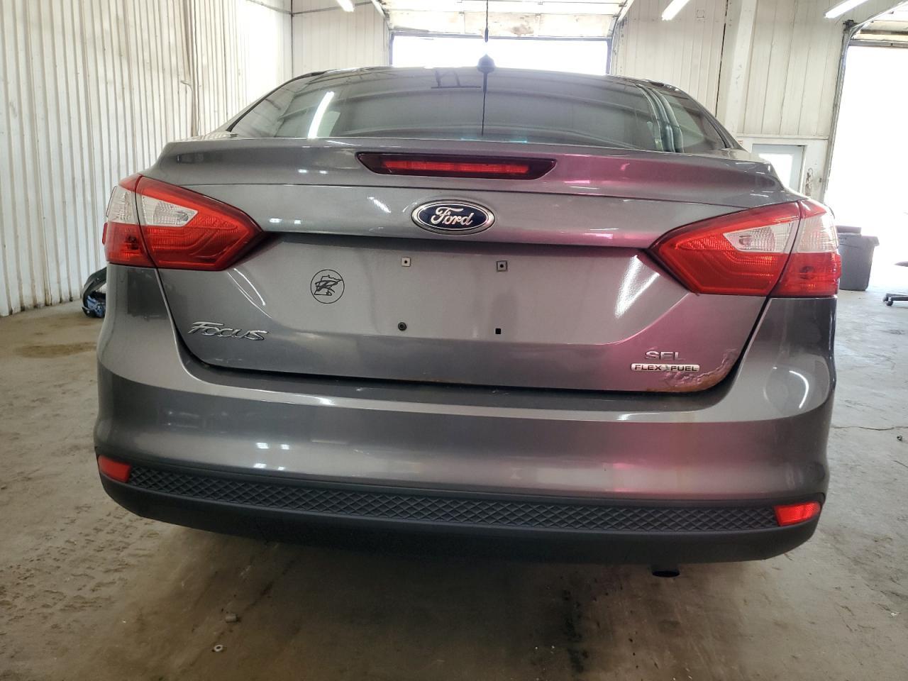 2012 Ford Focus Sel - Image 6