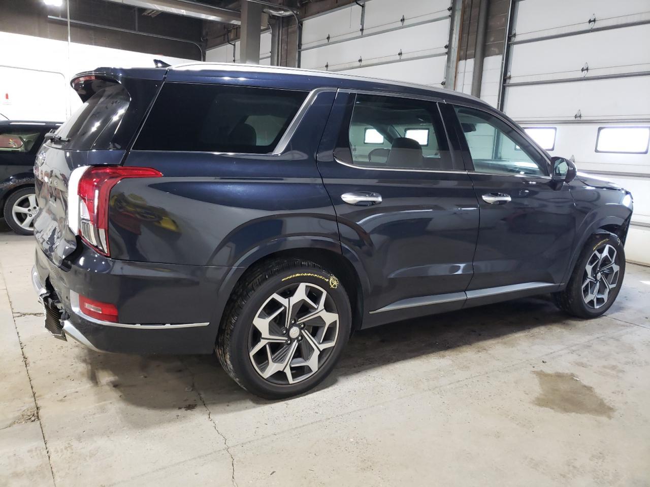 2022 Hyundai Palisade Calligraphy - Фото 3