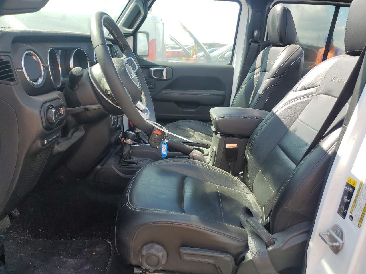 2023 Jeep Wrangler Sahara 4Xe - Фото 7