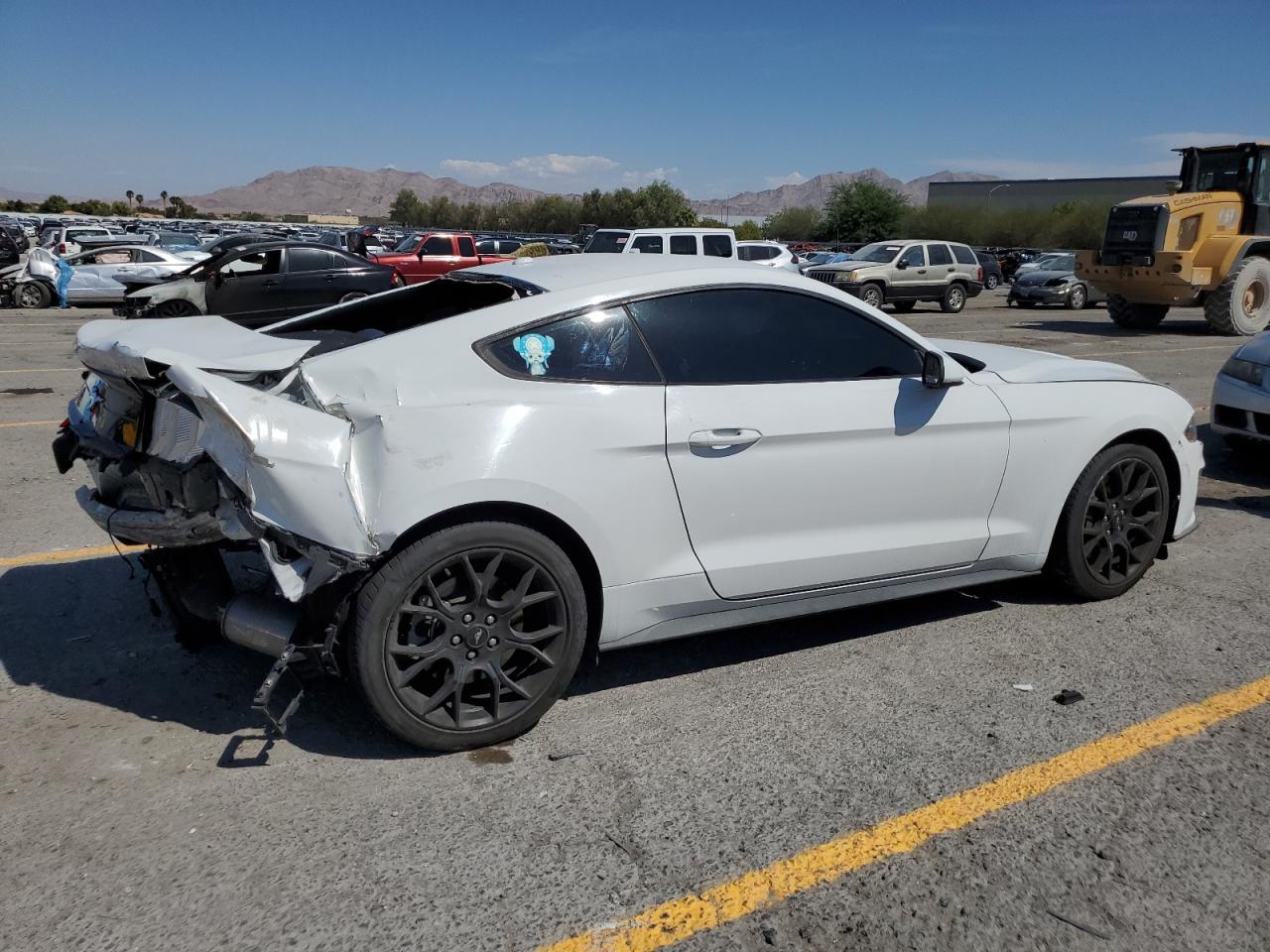 2019 Ford Mustang - Фото 3