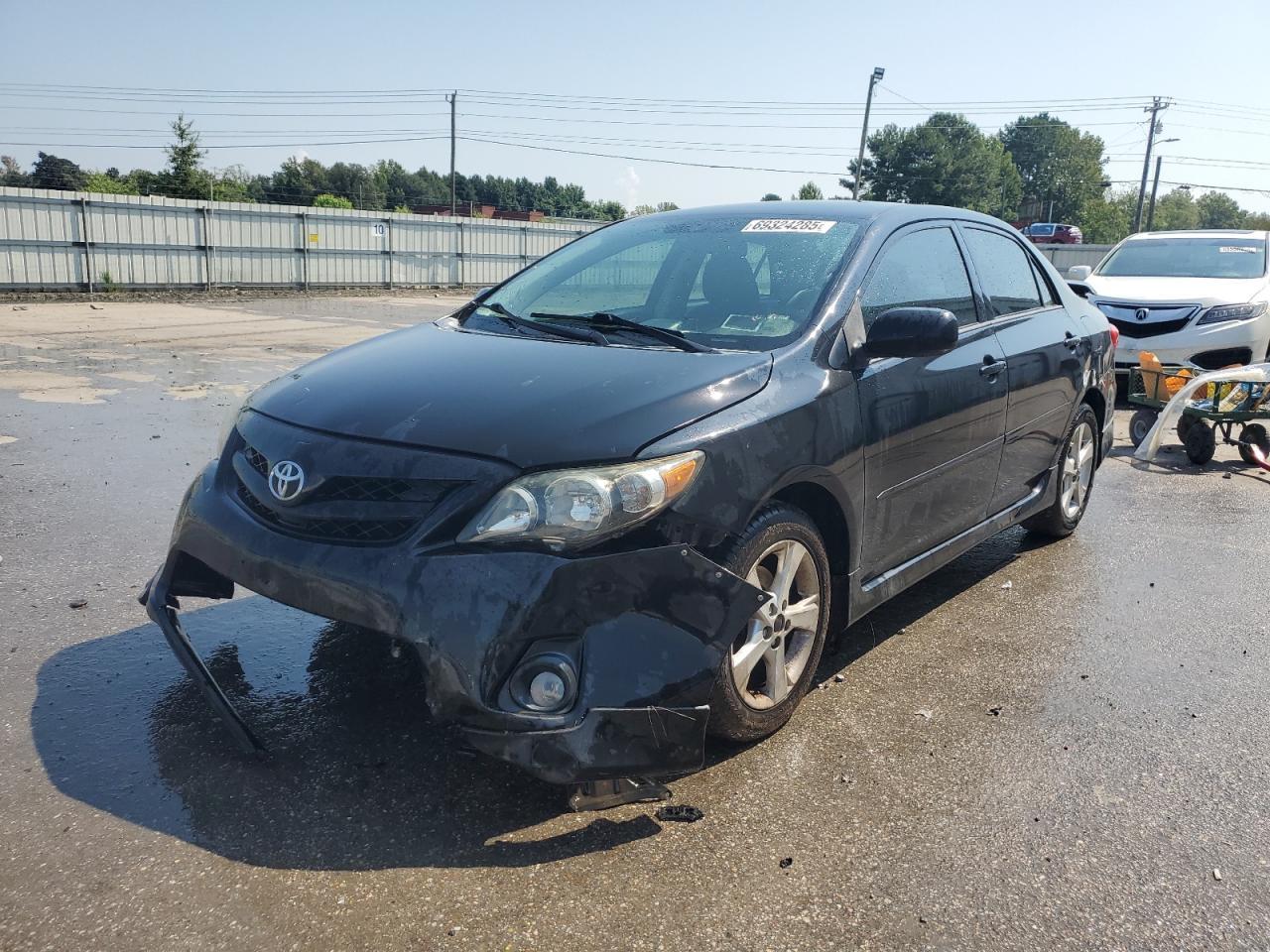 2013 Toyota Corolla Base
