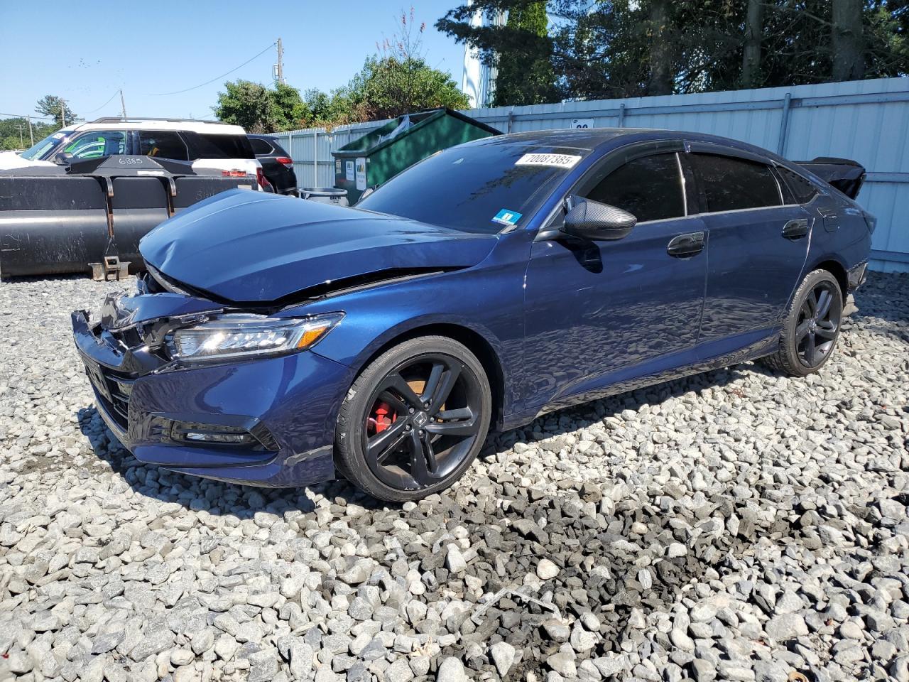 2020 Honda Accord Lx