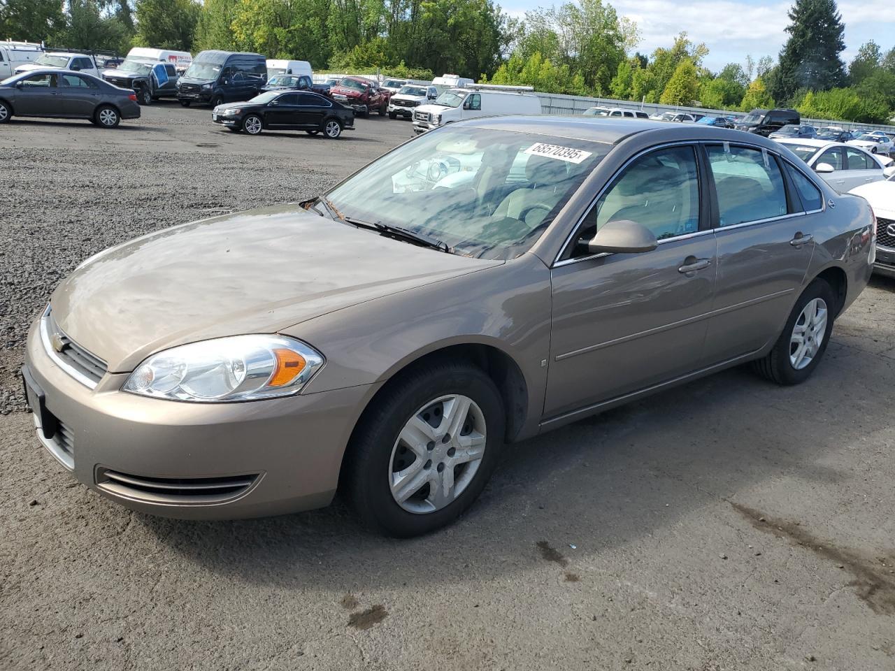 2007 Chevrolet Impala Ls