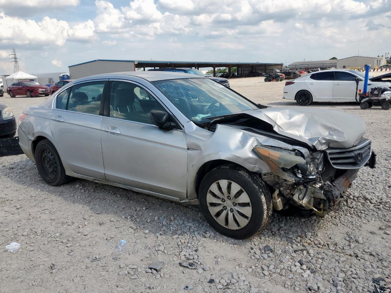 2012 Honda Accord Lx - Image 4