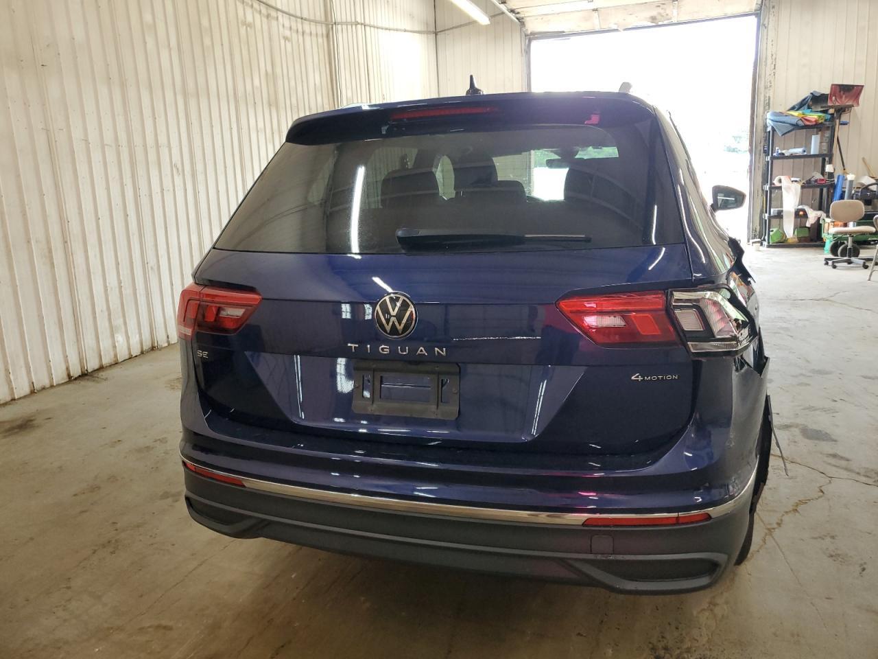 2024 Volkswagen Tiguan Se - Фото 6