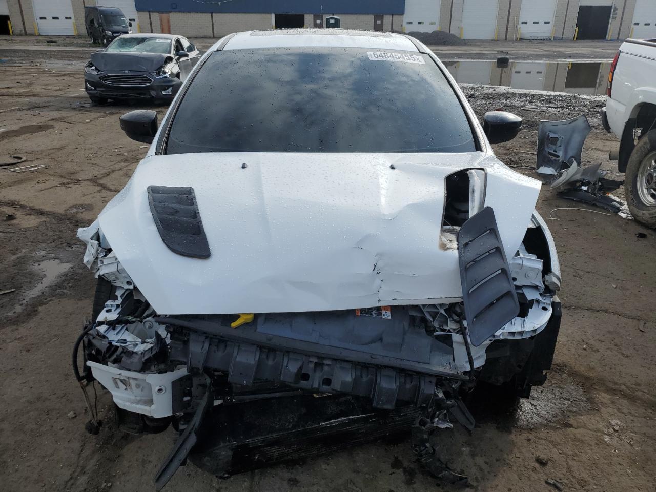 2017 Ford Focus Rs - Image 5