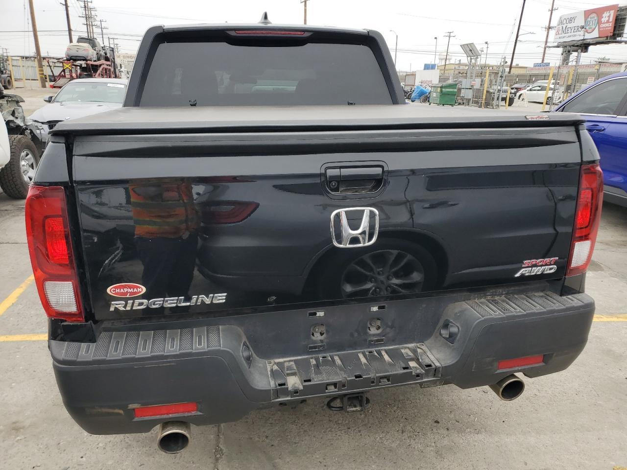 2023 Honda Ridgeline Sport - Фото 6