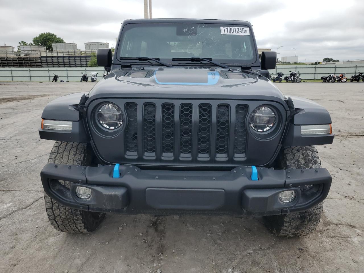 2021 Jeep Wrangler - Image 5