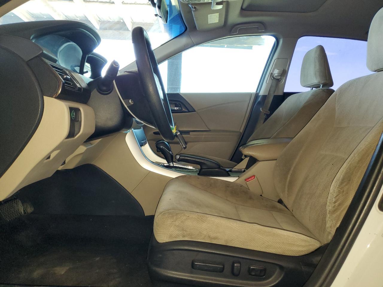 2014 Honda Accord Ex - Image 7