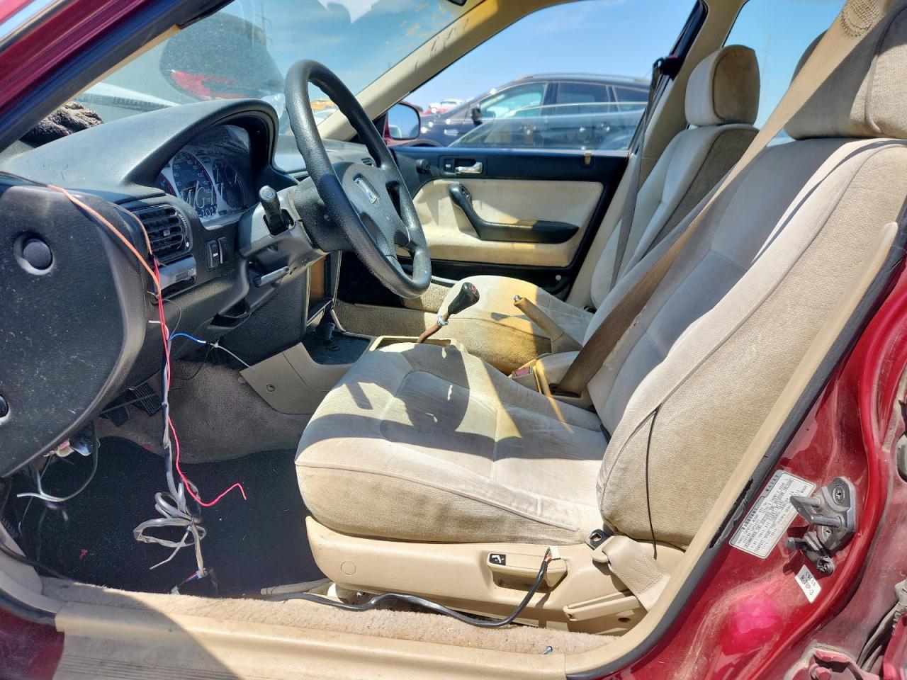 1991 Honda Accord Lx - Фото 7