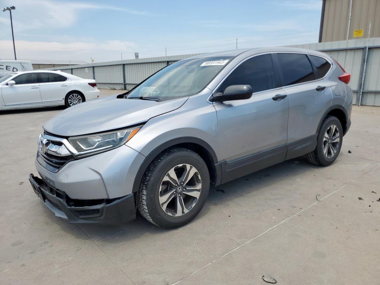 2018 Honda Cr-V Lx