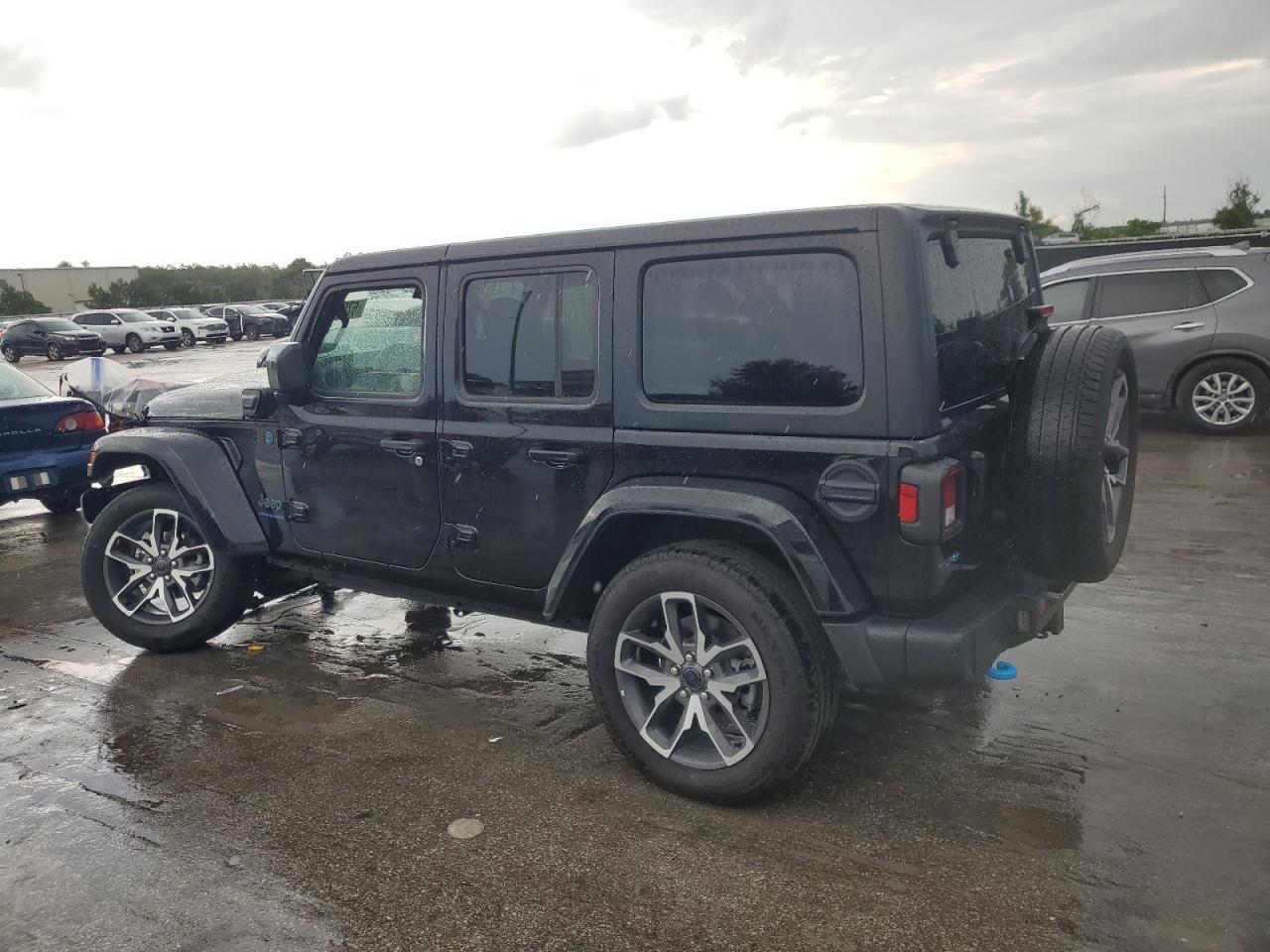 2024 Jeep Wrangler 4Xe - Фото 2