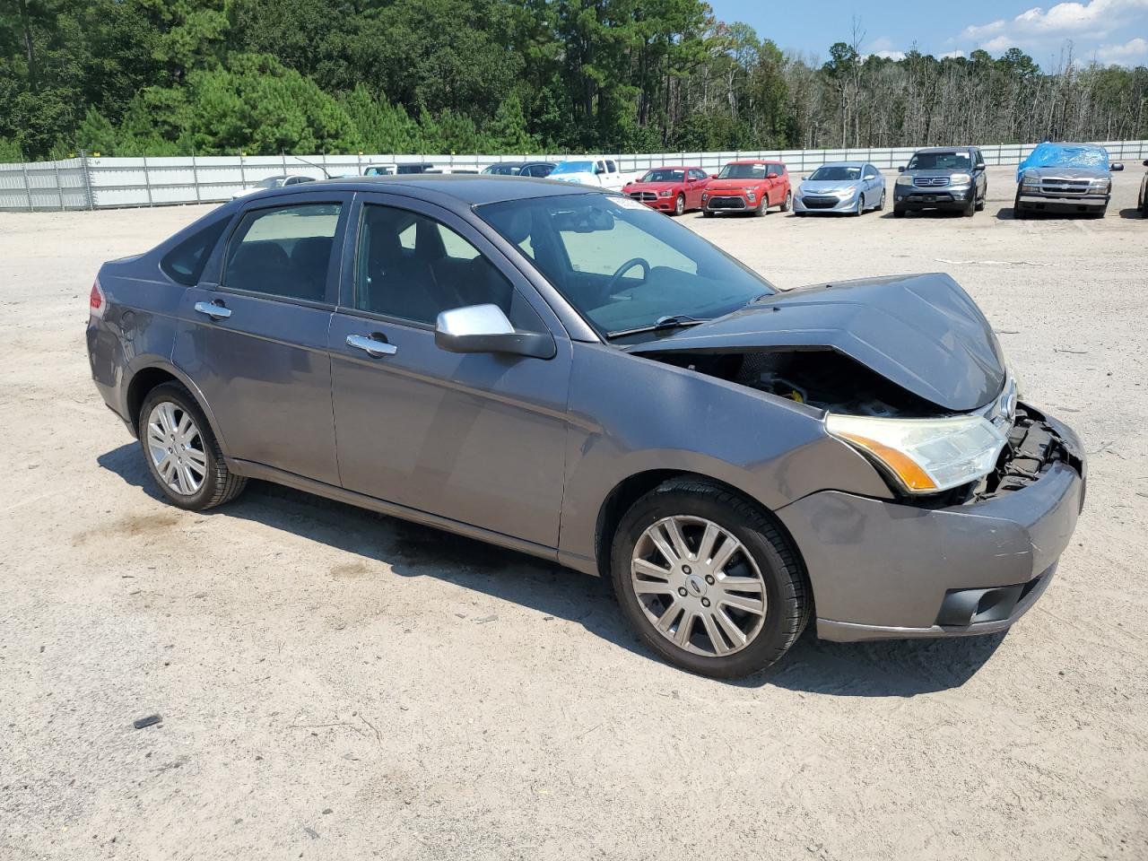 2010 Ford Focus Sel - Фото 4