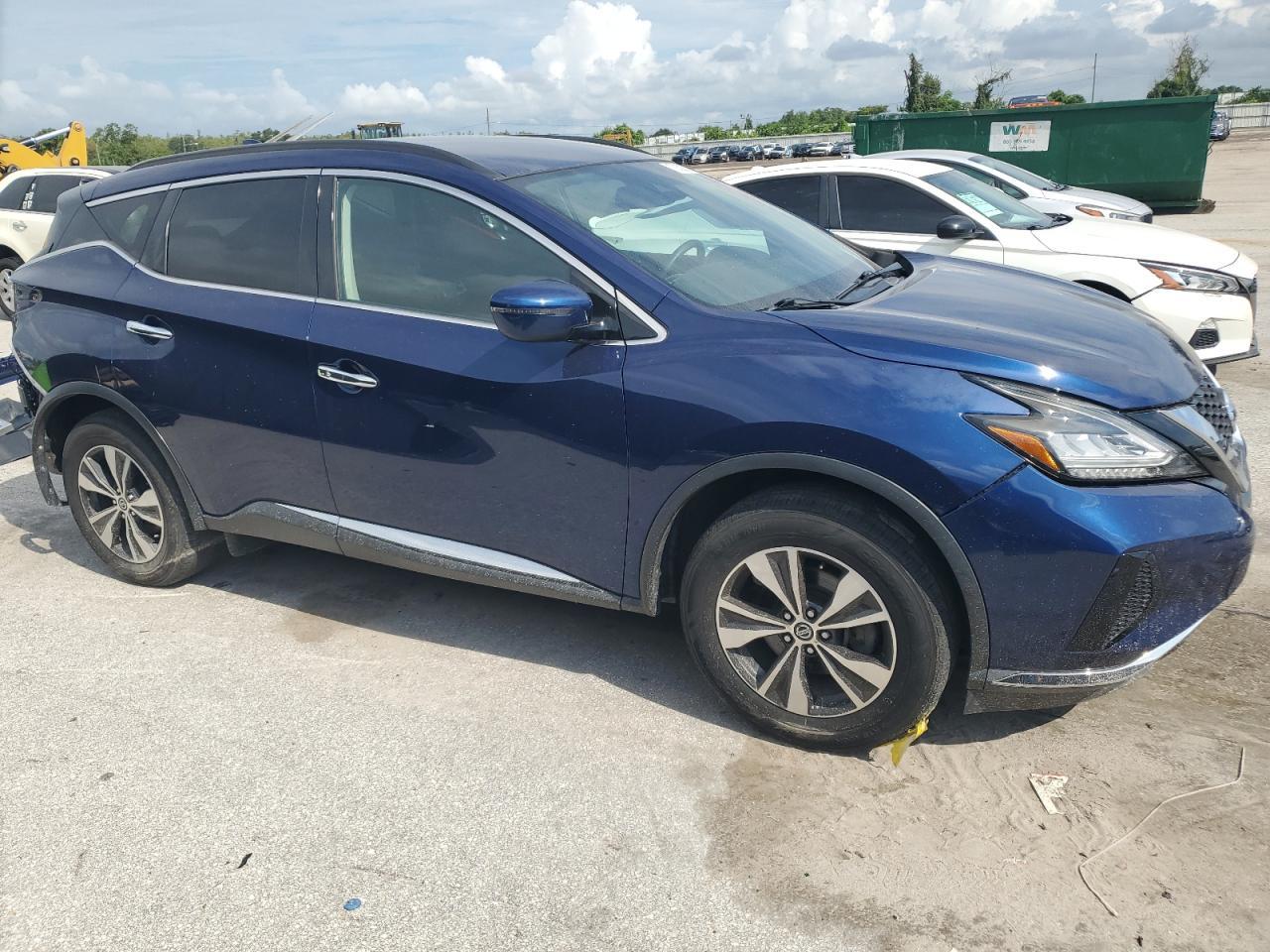 2020 Nissan Murano Sv - Фото 4