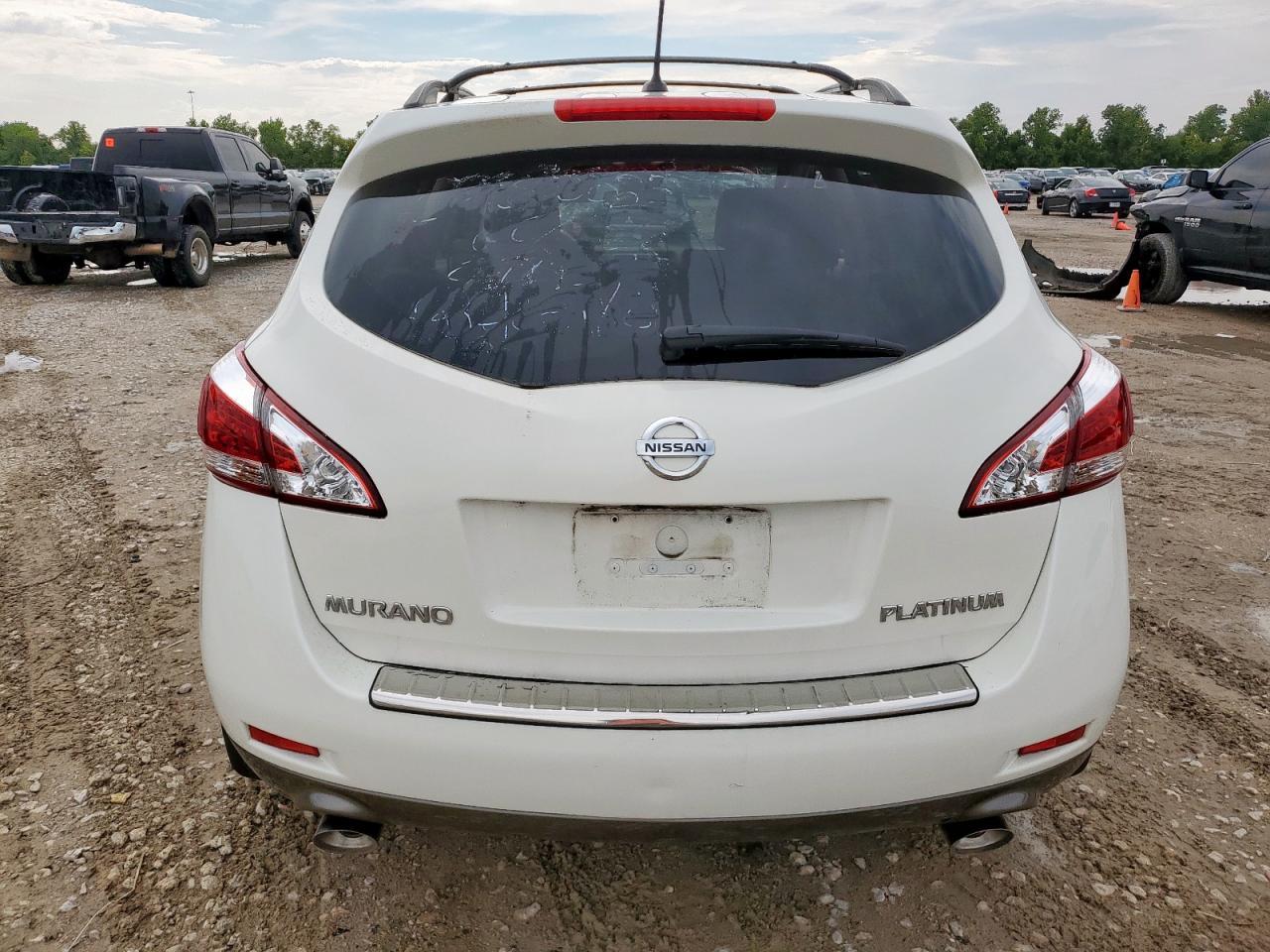 2014 Nissan Murano S - Фото 6