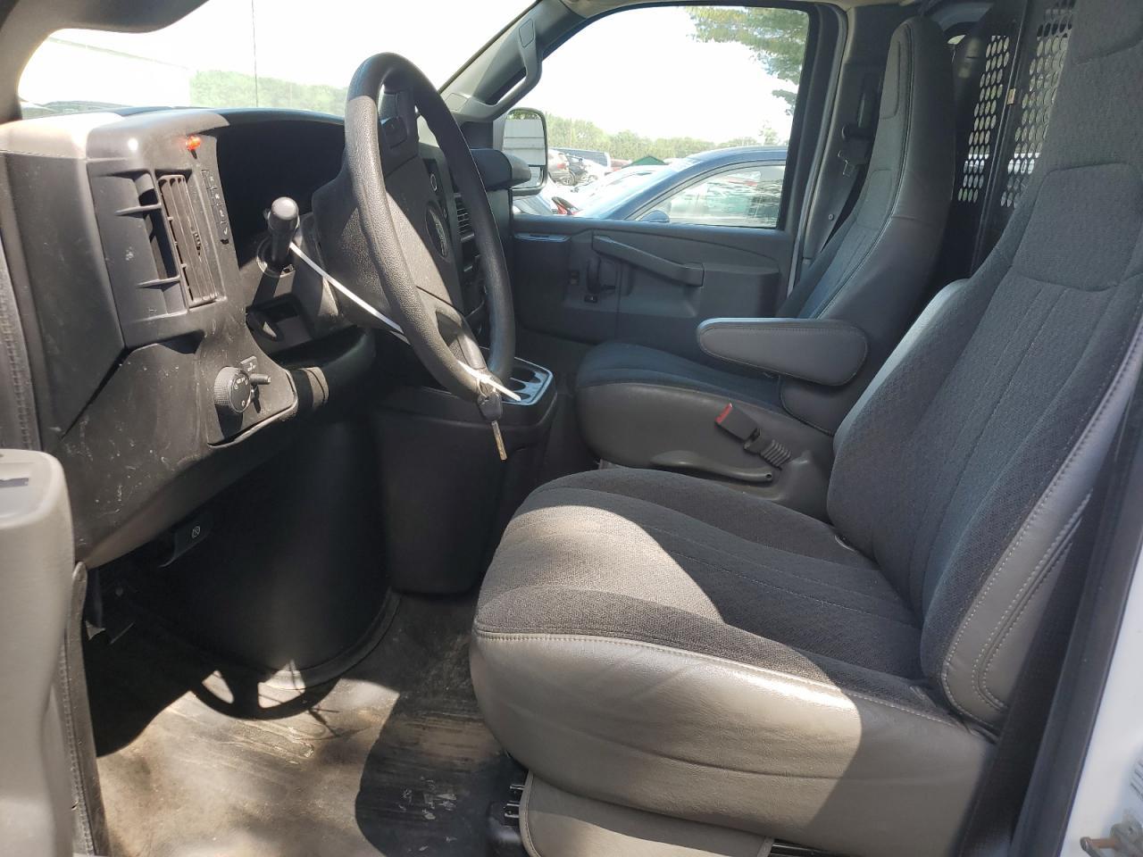 2021 GMC Savana G2500 - Image 7