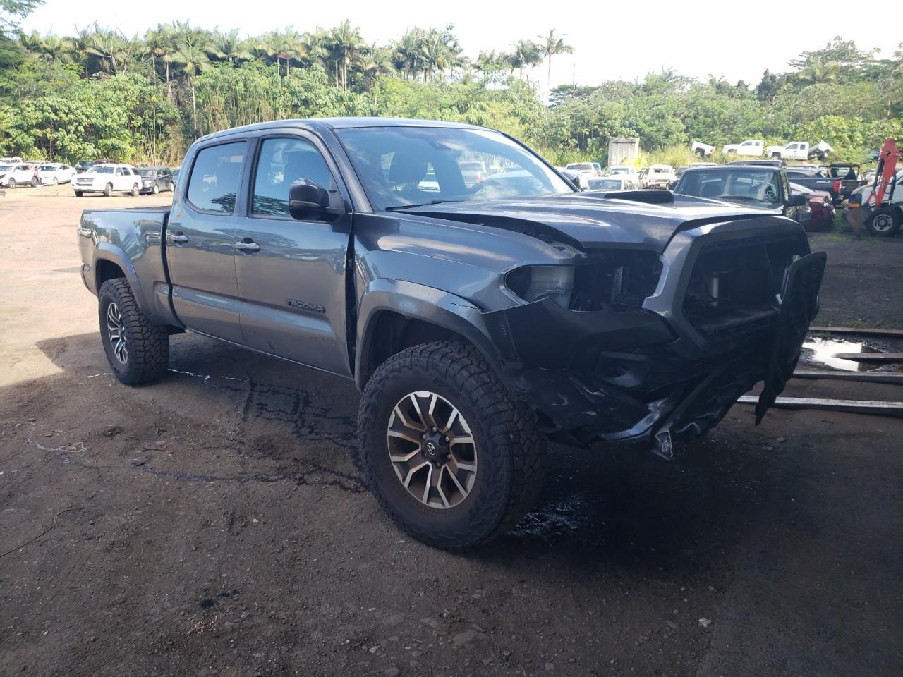 2021 Toyota Tacoma Double Cab - Фото 4