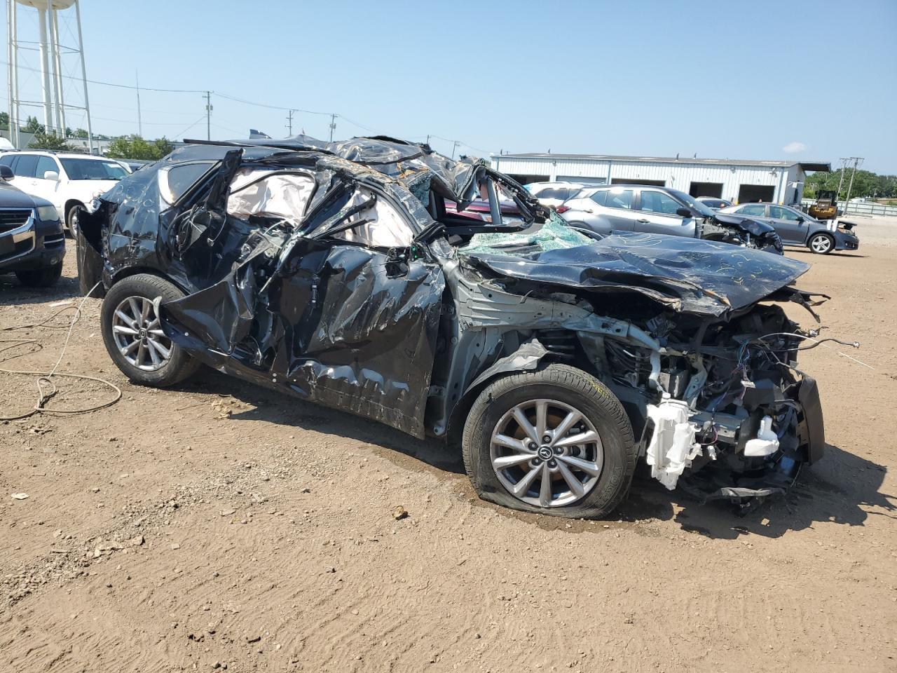 2024 Mazda Cx-5 Select - Image 4